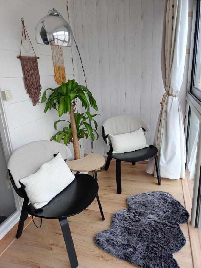 Apartment Avec Vue Sur Le Port Et Falaises Fécamp